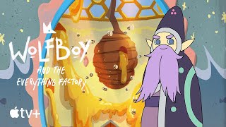 Wolfboy and the Everything Factory — Intro to Labs with Professor Luxcraft  Apple TV [upl. by Elletsirk]