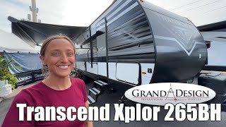 Grand DesignTranscend Xplor265BH [upl. by Yeroc]