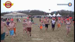 Promo Nieuwjaarsduik Rockanje 2024 [upl. by Painter927]