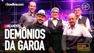 Demônios da Garoa  Trem das Onze  Ao Vivo no Estúdio Showlivre 2019 [upl. by Anillek591]