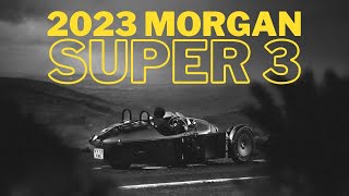 2023 Morgan Super 3 🇬🇧 [upl. by Odranoel]