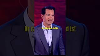 quotMost annoying heckle that I get at gigsquot 😱🤣 JIMMY CARR shorts [upl. by Nodarse314]