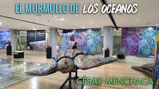 El Murmullo de los Océanos  Menchaca Studio [upl. by Sauers]