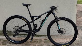 Orbea Oiz H20 review [upl. by Nilatak]