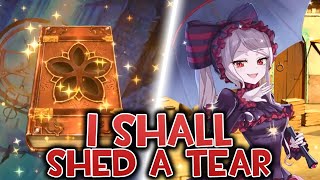 Epic Seven  Shalltear Summons amp Showcase  Lord Ainzs AllPiercing Spear [upl. by Ladd]