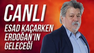 CANLI  Esad Kaçarken Erdoğanın Geleceği [upl. by Kieger]