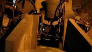 Inside Liverpool Cathedral Bell Chamber [upl. by Patrizia]