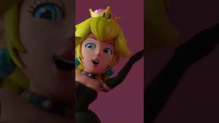 Bowsette doesnt like Peach [upl. by Alban]