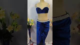 stylish dancer dress for women stylish fashion today viralshort russia bihar punjab dress [upl. by Amandi]