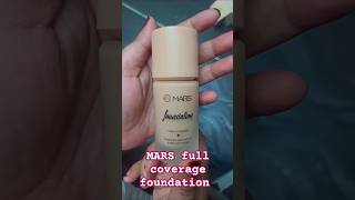 Only 350 Rs Full coverage foundation cosmetics youtubeshorts [upl. by Dnomar]