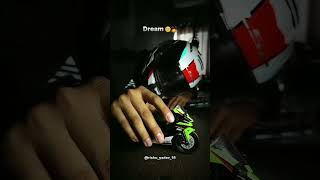 Ninja Kawasaki h2r dream bikes of boys zx10 dream bike Mari baat chaitt industry k logo sa [upl. by Ellerey]