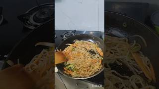 Shirataki Noodles Recipe Noodles Recipe in Hindi noodles shirataki cooking shortsfeed food [upl. by Nnylacissej]