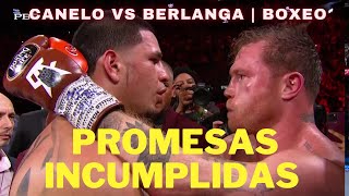 CANELO ALVAREZ emociones encontradas canelo caneloalvarez [upl. by Adnauq135]