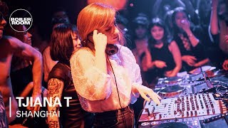 Tijana T  Boiler Room Shanghai [upl. by Anayaran779]