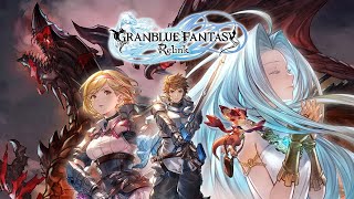 Semakin menarik mencari Lyria  Granblue Fantasy Relink 2 [upl. by Sivart]