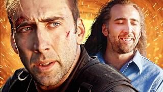 Iconic Nicolas Cage Roles You WONT Forget The Rock amp Con Air [upl. by Haggerty]