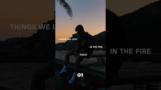 THINGS WE LOST IN THE FIRE RADIO PROMO 2 brockhampton music kevinabstract hiphop 2018 [upl. by Mariand]