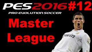 Pes 2016 Gameplay ITA  Master League ALL ULTIMO RESPIRO Ep 12 [upl. by Anerahs]