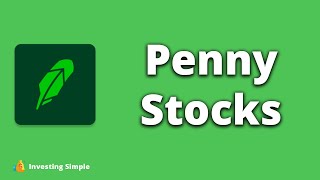 Robinhood Penny Stocks For Beginners In 2024 [upl. by Nathanson656]