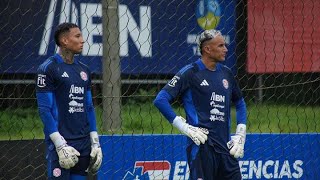 CostaRica le abre las puertas a un KeylorNavas que no debió renunciar [upl. by Rubens]