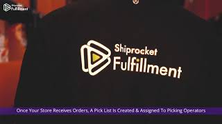 Shiprocket Warehouse Overview  How Does Shiprocket Fulfillment Work [upl. by Yaakov]