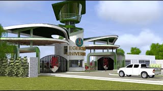 History of Egerton university [upl. by Trawets820]