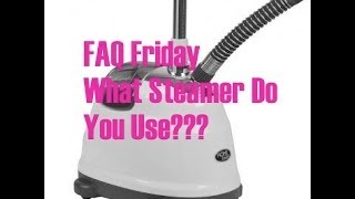 FAQ  What Steamer Do You Use Home Touch Perfect Steam Deluxe Review [upl. by Ardnala]