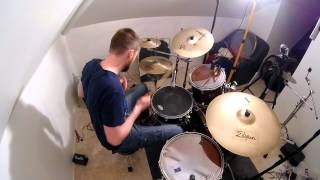 Arctic Monkeys  Fluorescent Adolescent Drum Cover [upl. by Huntlee]