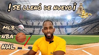 Pronóstico deportivos hoy Lunes 13 524 MLB 🍀y 🙏 [upl. by Nauqas]