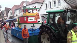 KARNEVAL STOLZENAU 2019 ÜBERBLICK VIDEO [upl. by Lon]