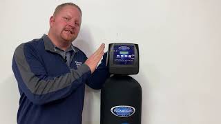 Genesis Upflow Premier Water Softener  Discount Water Softeners [upl. by Nylekoorb]