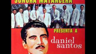 Daniel Santos y la Sonora Matancera  El Sofa [upl. by Inalel232]