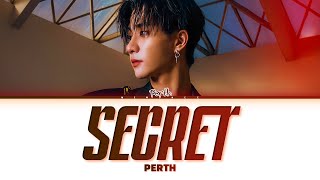 【Perth Tanapon】SECRET [upl. by Elraet]