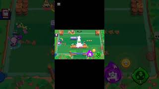 Last game for Gold 3 Crow brawlstars gold brawlball crow [upl. by Alvira]