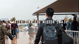 Master Sina  Sahbi ft MR CRAZY [upl. by Dnivra447]