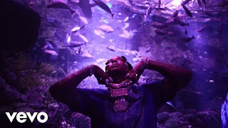 Moneybagg Yo  Ocean Spray Official Music Video [upl. by Chemosh]