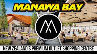 Unveiling Manawa BayYour Guide to Premium Outlet Shopping in NZ [upl. by Francine]