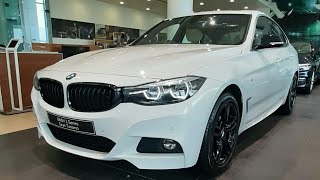 BMW 3 Series GT 330i M Sport Shadow Edition 2020 Real Life Review [upl. by Arthur]