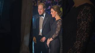 William amp Catherine attended the Royal Variety Performance at the Palladium Theatre in 2014 [upl. by Olivie]