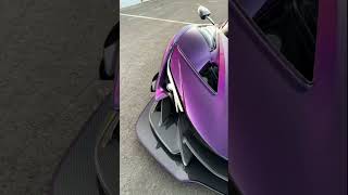 Purple dragon  cars shorts supercar luxurycar edit [upl. by Ahteres]