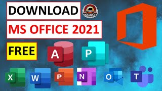 Microsoft Office 2021 Free Download  Microsoft Office Free Download Without Activation Key  Office [upl. by Vig]