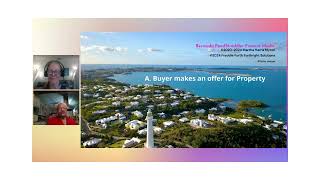 Step Three of Eight Steps to Homeownership by Freddie Forth a Bermudian Luminary Real Estate Expert [upl. by Nive]