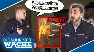 Smolik amp Yildiz rufen die HUNDERTSCHAFT Großfahndung nach Vivien 17  Die Ruhrpottwache  SAT1 [upl. by Nnednarb489]