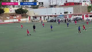 TOLUCA FC VS INTER TIJUANA [upl. by Zales]