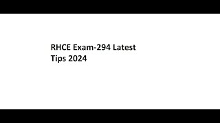 RHCE Ex294 Ver9 Installation of Collections Ansible Automation RHCEEX294  Latest Tips 2024 [upl. by Cam]