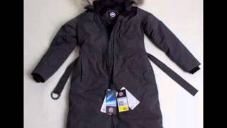 Womens Apparel Canada Goose Womens Whistler Parka Review [upl. by Gabe411]