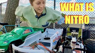 Nitro Exposed  Kyosho USA1 amp TMaxx Interview  Make Nitro Great Again Lets RUN Them [upl. by Nudd]