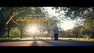 Kassam Official Video Garry Sandhu  Punjabi Song 2024  Fresh Media Records [upl. by Caryl124]