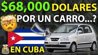 Carros en Cuba  ¿Cuánto cuesta un Auto en cuba Carros en Venta en Cuba Revolico 2024 [upl. by Sivam]