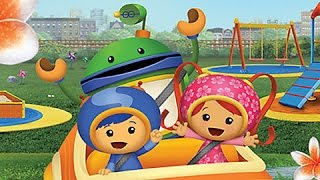 Team Umizoomi  Catch that Shape Bandit Gameplay [upl. by Styles132]